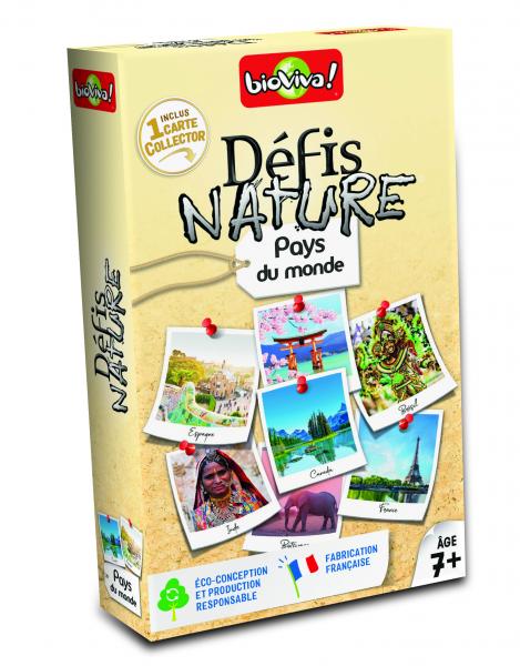 DEFIS NATURE - PAYS DU MONDE St Barthelemy